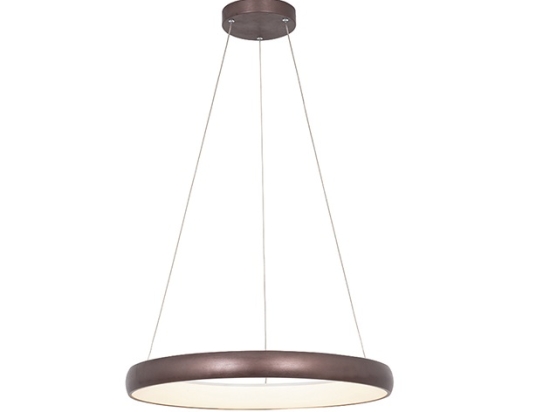 ΚΡΕΜΑΣΤΟ ΦΩΤΙΣΤΙΚΟ ΟΡΟΦΗΣ LED ΚΑΦΕ Ø60 2055| ZAMBELIS LIGHTS