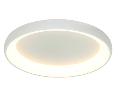 ΦΩΤΙΣΤΙΚΟ ΟΡΟΦΗΣ ΠΛΑΦΟΝΙΕΡΑ Ø80 60W ΛΕΥΚΟ 2057 | ZAMBELIS LIGHTS