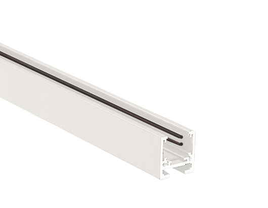  ΜΑΓΝΗΤΙΚΗ ΡΑΓΑ ΟΡΟΦΗΣ 1Μ ΛΕΥΚΗ 2085W-1| ZAMBELIS LIGHTS