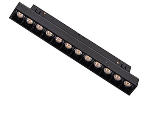 ΓΡΑΜΜΙΚΟ ΣΠΟΤ ΜΑΓΝΗΤΙΚΗΣ ΡΑΓΑΣ 8W 4000K DIMMABLE 2091-4B  | ZAMBELIS LIGHTS
