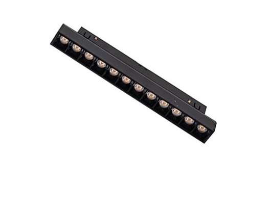 ΣΠΟΤ ΜΑΓΝΗΤΙΚΗΣ ΡΑΓΑΣ COB 8W DIMMABLE 3000K 2091  | ZAMBELIS LIGHTS