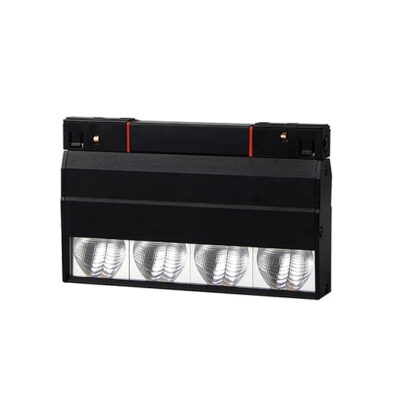 ΣΠΟΤ ΜΑΓΝΗΤΙΚΗΣ ΡΑΓΑΣ COB 10W DIMMABLE 3000K 2092-D  | ZAMBELIS LIGHTS