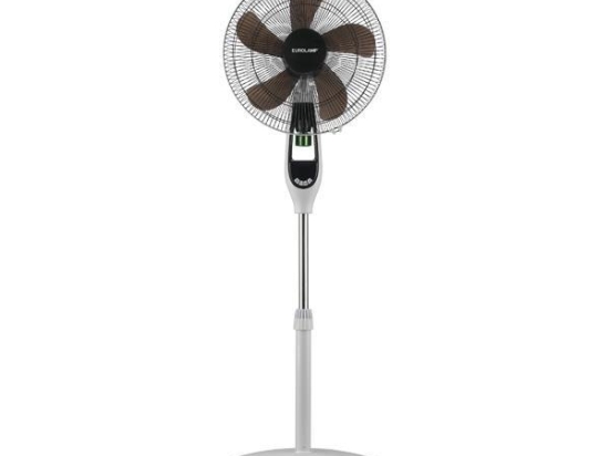 ΑΝΕΜΙΣΤΗΡΑΣ ΜΕ ΟΡΘΟΣΤΑΤΗ ΛΕΥΚΟΣ Φ40 60W ΜΕ ΑΝΤΙΚΟΥΝΟΥΠΙΚΗ ΛΕΙΤΟΥΡΓΙΑ ΚΑΙ ΚΟΝΤΡΟΛ 300-20009 | EUROLAMP
