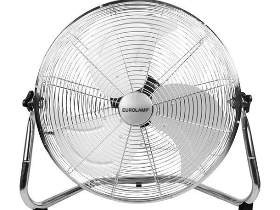 ΑΝΕΜΙΣΤΗΡΑΣ ΔΑΠΕΔΟΥ ΝΙΚΕΛ Φ45 100W 300-21503 | EUROLAMP