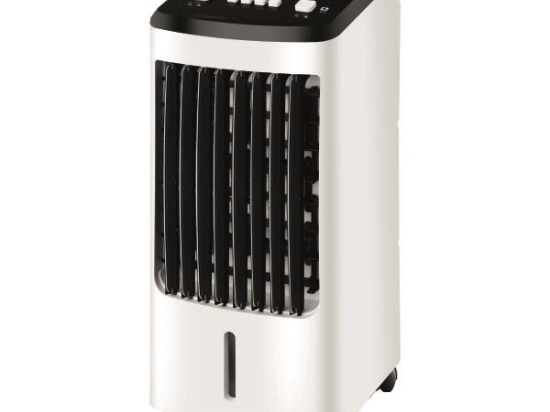 AIR COOLER ΛΕΥΚΟ-ΜΑΥΡΟ 4L 80W 300-24501 | EUROLAMP