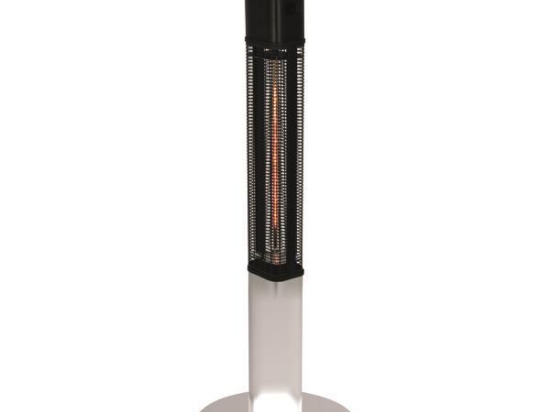 ΘΕΡΜΑΙΝΟΜΕΝΟ ΤΡΑΠΕΖΙ ΜΕ CARBON FIBER TUBES 1000W IP55 Φ40 300-42060 | EUROLAMP