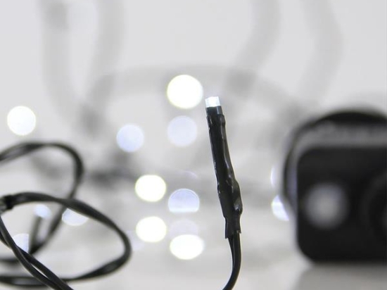 ΣΕΙΡΑ 100 LED 3MM AΝΑ 5CM 31V ΜΕ ΠΡΟΓΡΑΜΜΑ ΠΡΑΣΙΝΟ ΚΑΛΩΔΙΟ ΨΥΧΡΑ ΛΕΥΚΑ LED ΙΡ44 - 600-11500 (ΑΝΤΙΚΑΤΑΣΤΑΘΗΚΕ ΑΠΟ 600-13160) | MAGIC CHRISTMAS