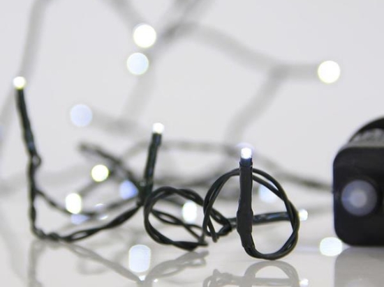 ΣΕΙΡΑ 180 LED 3MM AΝΑ 5CM 31V ΜΕ ΠΡΟΓΡΑΜΜΑ ΠΡΑΣΙΝΟ ΚΑΛΩΔΙΟ ΨΥΧΡΑ ΛΕΥΚΑ LED ΙΡ44 - 600-11520(ΑΝΤΙΚΑΤΑΣΤΑΘΗΚΕ ΑΠΟ  600-13220) | MAGIC CHRISTMAS