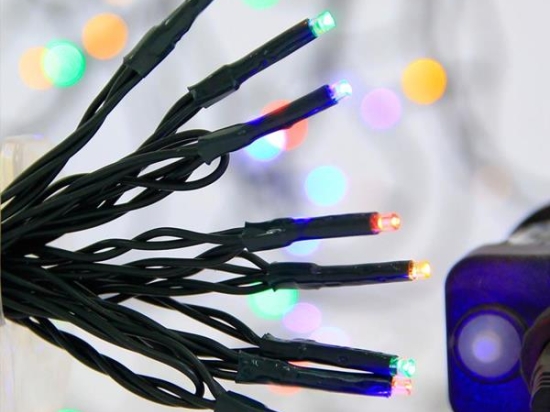 ΣΕΙΡΑ 240 LED 3MM AΝΑ 5CM ΜΕ ΠΡΟΓΡΑΜΜΑ ΠΟΛΥΧΡΩΜΟ LED ΙΡ44 - 600-11532 | MAGIC CHRISTMAS