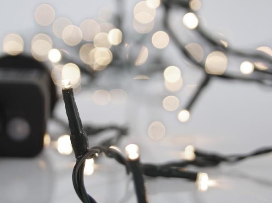 ΣΕΙΡΑ 400 LED 3MM 8 ΠΡΟΓΡΑΜΜΑΤΑ ΠΡΑΣΙΝΟ ΚΑΛΩΔΙΟ ΑΠΑΛΟ ΛΕΥΚΟ LED - 600-11553 | MAGIC CHRISTMAS