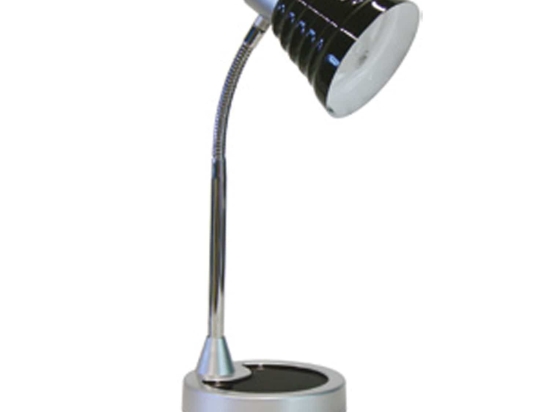 Φωτιστικό Γραφείου Leonardo LDT055LEO-NERO Black