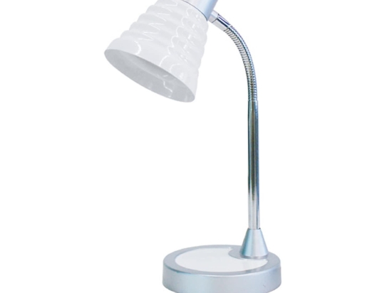 Φωτιστικό Γραφείου Leonardo LDT055LEO-BIANCO White