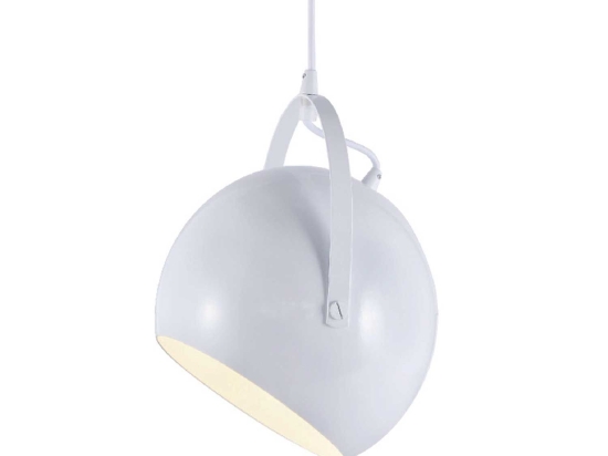Φωτιστικό Οροφής Primary OD8067WH White Μέταλλο