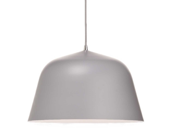 Φωτιστικό Οροφής Primary OD8072GY Grey Μέταλλο