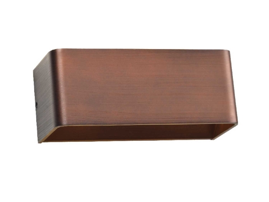 Φωτιστικό Τοίχου Wall & Ceiling Luminaires L35037LWD Natural Μέταλλο