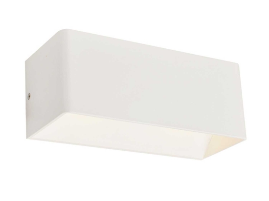 Φωτιστικό Τοίχου Wall & Ceiling Luminaires L350374L White Μέταλλο