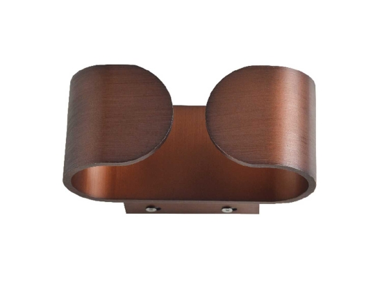 Φωτιστικό Τοίχου Wall & Ceiling Luminaires L35049WD Natural Μέταλλο