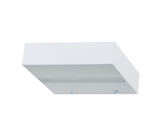 Φωτιστικό Wall & Ceiling Luminaires L36310100U White Μέταλλο
