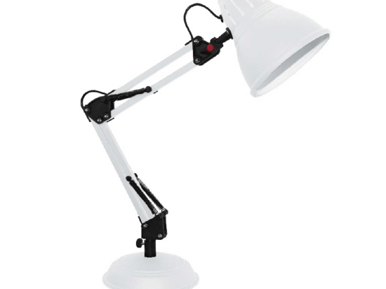 Φωτιστικό Γραφείου Office Luminaires 2429MWH White