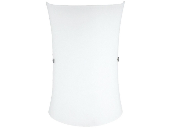Φωτιστικό Τοίχου Wall & Ceiling Luminairies DL482C White Μέταλλο,Γυαλί