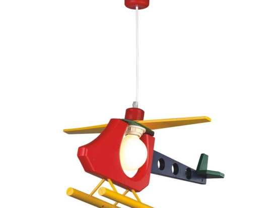 Φωτιστικό Bambini Luminaires MD20061 Multi PVC