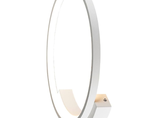 Φωτιστικό Τοίχου - Απλίκα 2075 Led 3000K 25W Φ42,50cm Sandy White