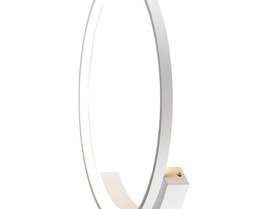 Φωτιστικό Τοίχου - Απλίκα 2077 Led 3000K 31W Φ52,5cm Sandy White