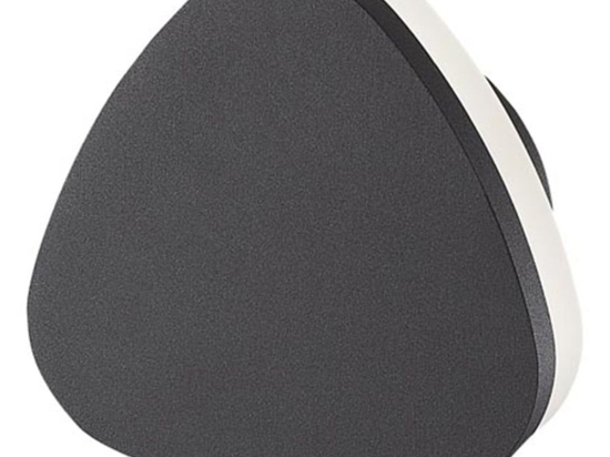 Φωτιστικό Τοίχου - Απλίκα E195 Led 3000K 9W Graphite
