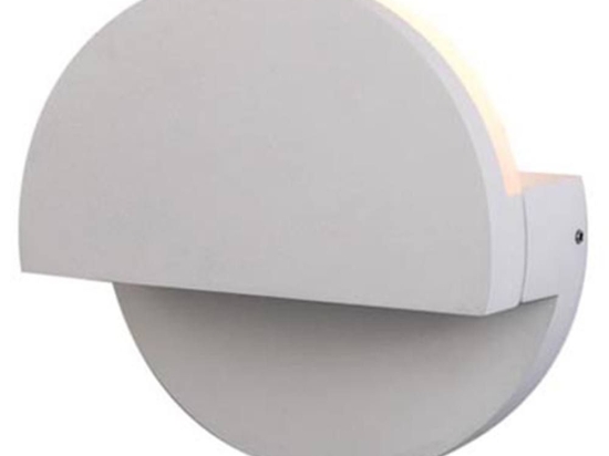 Φωτιστικό Τοίχου - Απλίκα E200 Led 3000K 9W Sandy White