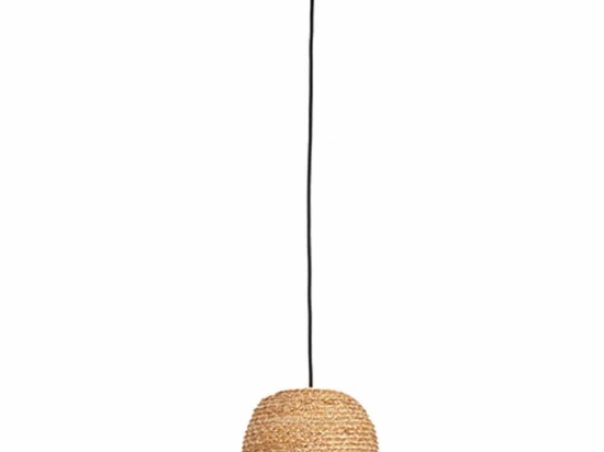 Φωτιστικό Οροφής 22166 Φ22x20cm 1xE27 20W Natural