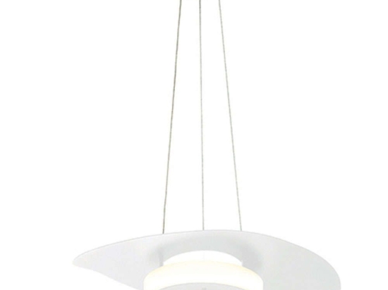 Φωτιστικό Οροφής 22131 52x37x6cm Led 1795Lm 20W 3000K White