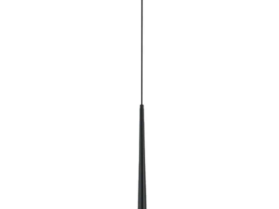 Φωτιστικό Οροφής 22110 7x40cm Led 150Lm 3W 3000K Black-White