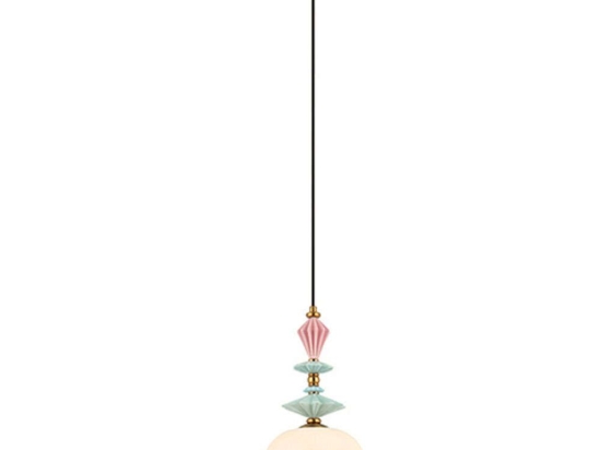 Φωτιστικό Οροφής 22079 Φ21x41cm 1xE27 40W Multi