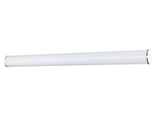 Φωτιστικό Τοίχου - Απλίκα 22086 9,5x90x6,3cm Led 2200Lm 1W 3000K Chrome Μέταλλο,Ακρυλικό