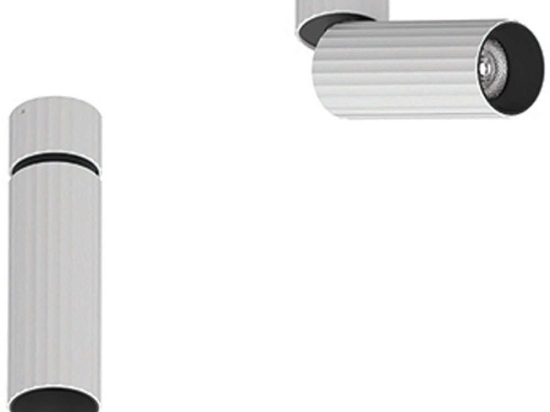 Φωτιστικό Οροφής - Σποτ S121 Φ4,5x15cm Led 580Lm 7W 3000K White