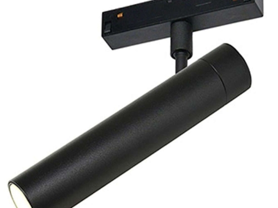 Σποτ Μαγνητικής Ράγας Osram 20179 Φ2,7x14,5cm Led 550Lm 5W 3000K Black