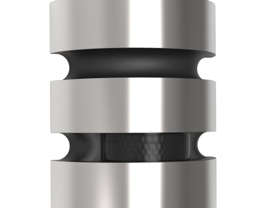 Φωτιστικό Τοίχου Maya 5198401001 IP44 Led 3000K Με Αισθητήρα Κίνησης 17,5x15x6,8cm Stainless Steel Lutec
