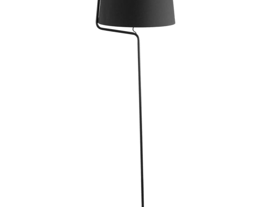 Φωτιστικό Δαπέδου Berni 29336 E27 max 15W Black Faro Barcelona