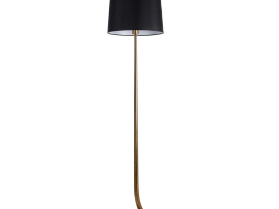 Φωτιστικό Δαπέδου Rem 29687-09 E27 max 15W Bronze - Black Faro Barcelona