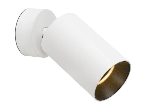 Φωτιστικό Τοίχου - Spot Stan 43722 GU10 max 8W White Faro Barcelona