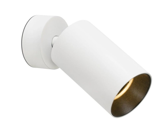 Φωτιστικό Τοίχου - Spot Stan 43726 LED 12W 2700K 1200Lm White Faro Barcelona