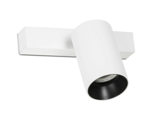 Φωτιστικό Τοίχου - Spot Stan 43740 GU10 max 8W White Faro Barcelona