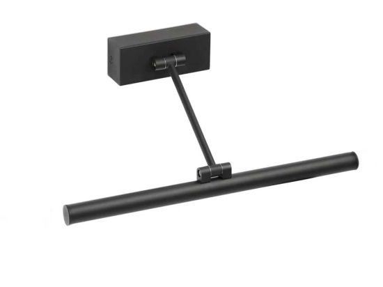 Φωτιστικό Τοίχου Magritte-1 61086 30cm LED 6W 3000K 380Lm Black Faro Barcelona