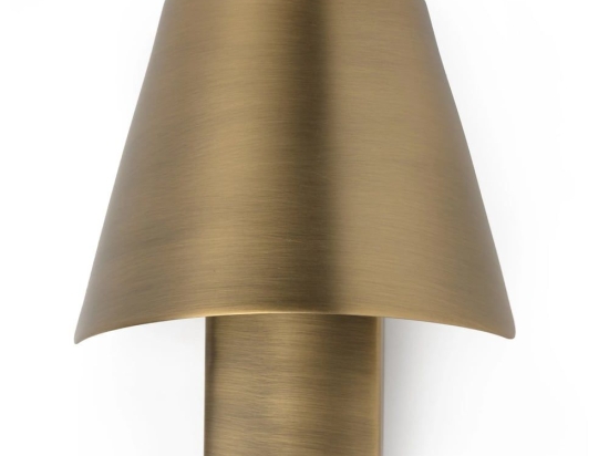 Φωτιστικό Τοίχου Le Petit 62164 LED 4W 3000K 130Lm Bronze Faro Barcelona
