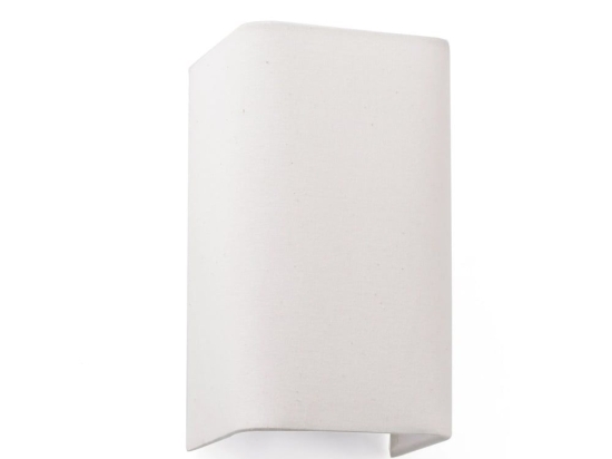 Φωτιστικό Τοίχου Cotton 66403 E27 max 15W Beige Faro Barcelona