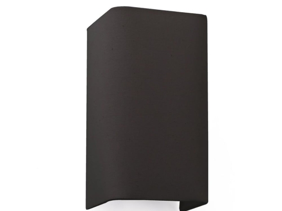 Φωτιστικό Τοίχου Cotton 66404 E27 max 15W Black Faro Barcelona