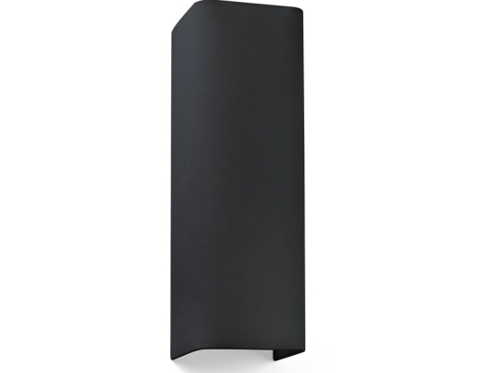 Φωτιστικό Τοίχου Cotton 66406 E27 max 15W Black Faro Barcelona
