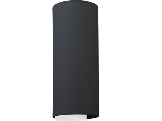 Φωτιστικό Τοίχου Cotton 66410 E27 max 15W Black Faro Barcelona
