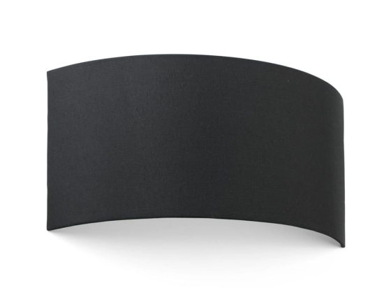 Φωτιστικό Τοίχου Cotton 66416 E27 max 15W Black Faro Barcelona