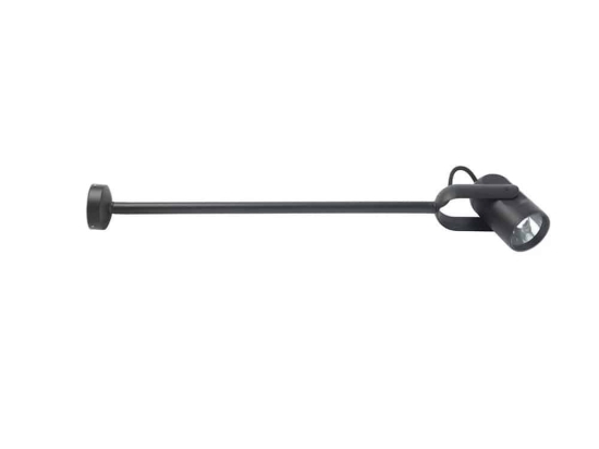 Φωτιστικό Τοίχου - Projector Slot-2 70036 LED 13W 3000K 750Lm Dark Grey Faro Barcelona